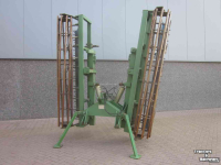 Seedbed combination Franquet FRANQUET FRONTBEREIDER 6 METER | 2001