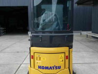 Mini-Excavator Komatsu PC16HS Mini-Graver