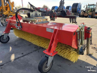 Sweeper Adler K600/210 veegmachine
