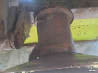 Mower Claas Corto 3150 F Profil Frontmaaier met defect