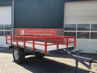 Other earthmoving and heavy equipment and accessories  Bakkenwagen 6 Ton