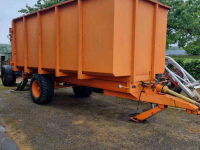 Dumptrailer Veenhuis 8000