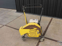 Leaf blower Cramer LS5000 bladblazer Honda motor