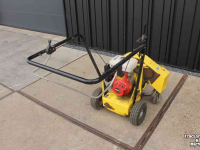 Leaf blower Cramer LS5000 bladblazer Honda motor