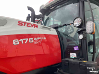 Tractor Steyr 6175 Impuls CVT Tractor