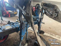 Ploughs Lemken Juwel 8 Vario 4-schaar