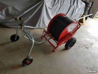 Irrigation hose reel RM Irrigation Speedy Rain 300