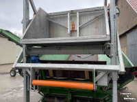 Other conveying equipment and accessories VHM MonoDumpr - VHM-Machinery Kistenkantelaar