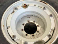 Frontweights Valtra Valmet voorwiel gewichten