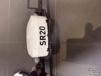 GPS steering systems and attachments Topcon GNSS SR 20 RTK ontvanger
