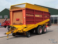 Self-loading wagon Schuitemaker RAPIDE 130V