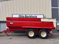 Dumptrailer Beco S 2000