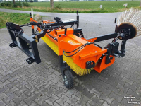 Sweeper GRS VM240HF front veegmachine