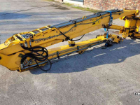 Stick extensions Herder 513 Giek 8 mtr
