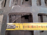 Other conveying equipment and accessories KMK rubber sorteerweb