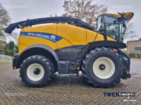 Forage-harvester New Holland FR 550