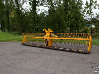 Mowing bucket Herder mrlt 430 maaikorf Mähkorb ditch cleaner mowing bucket