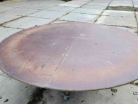Other conveying equipment and accessories  Draaitafel Inpaktafel
