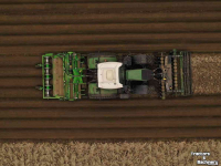 Disc harrow Awemak SE