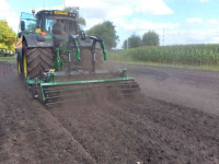 Disc harrow Awemak SE