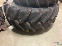 Wheels, Tyres, Rims & Dual spacers Mitas 710/70R38