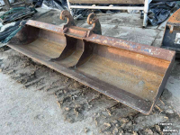 Excavator buckets  Slootbak Opschoonbak CW30 3 meter breed
