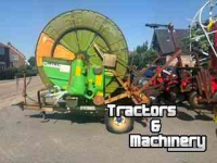 Irrigation hose reel Irtec 100/350