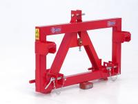 Other tractors and accessories Qmac KDATEU Verloop adaptor / Accordbok