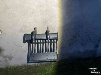 Skeleton buckets GP 500mm