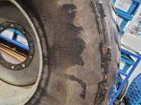 Wheels, Tyres, Rims & Dual spacers Michelin Cargo X Bib 650/65R30.5