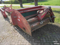 Direct seeder Lely frees met zaaimachine 150