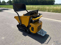 Tracked Earth-dumper Heracles DT10