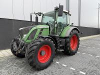 Tractor Fendt 516 SCR Profi Tractor
