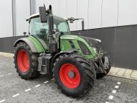 Tractor Fendt 516 SCR Profi Tractor