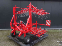 Meadow aerator Hofstede Wiedeg 6M  demo / overjarig nieuw