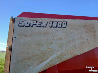 Dumptrailer Beco 1600