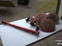 Vegetable- / Precision-seed drill Monosem Diverse / Verschillende onderdelen / parts