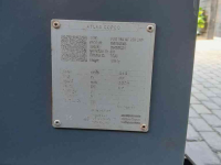 Stationary engine/pump set Atlas Copco Pas 150