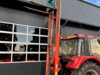 Fork lift & Fork lift truck Tecnoagri Super 3620 hefmast
