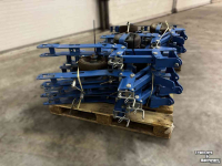 Inter-row cultivator Carré schoffelelementen ECONET - set 13 stuks