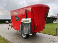 Vertical feed mixer Peecon Biga Topliner Twin Future 19