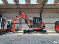 Mini-Excavator Kubota KX085-5 2P, midigraver, midikraan, BJ2026, 2 stuks, Nieuw!