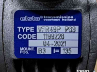 Diverse new spare-parts  Elsto transmission VFR49P P63