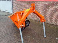 Rotary Ditcher Schouten Greppelfrees TK 25