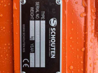 Rotary Ditcher Schouten Greppelfrees TK 25