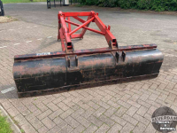 3-point scraper blade Evers grondschaaf