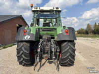 Tractor Fendt 714 vario tms