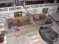 Other tractors and accessories David Brown Alle type s Case en David Brown onderdelen