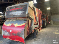 Vertical feed mixer BVL V-Mix 17LS