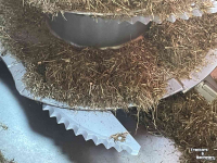 Vertical feed mixer BVL V-Mix 17LS